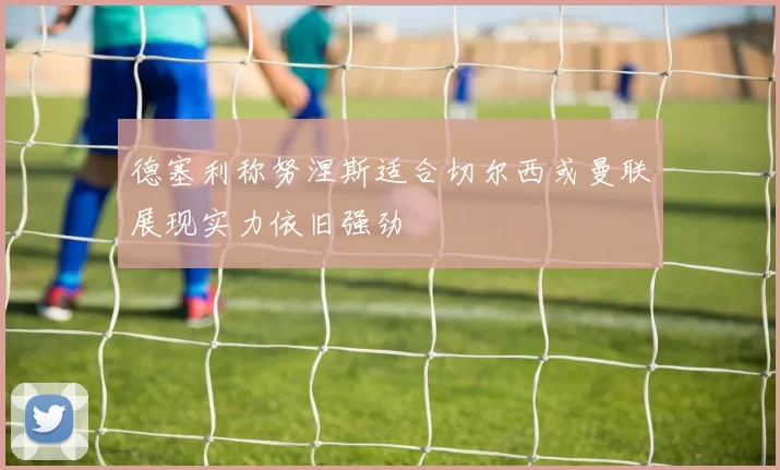 德塞利称努涅斯适合切尔西或曼联展现实力依旧强劲